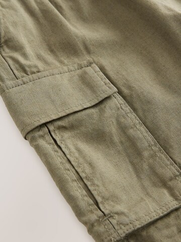 Regular Pantalon Next en vert