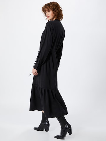 MSCH COPENHAGEN Kleid 'Norine Stephie' in Schwarz