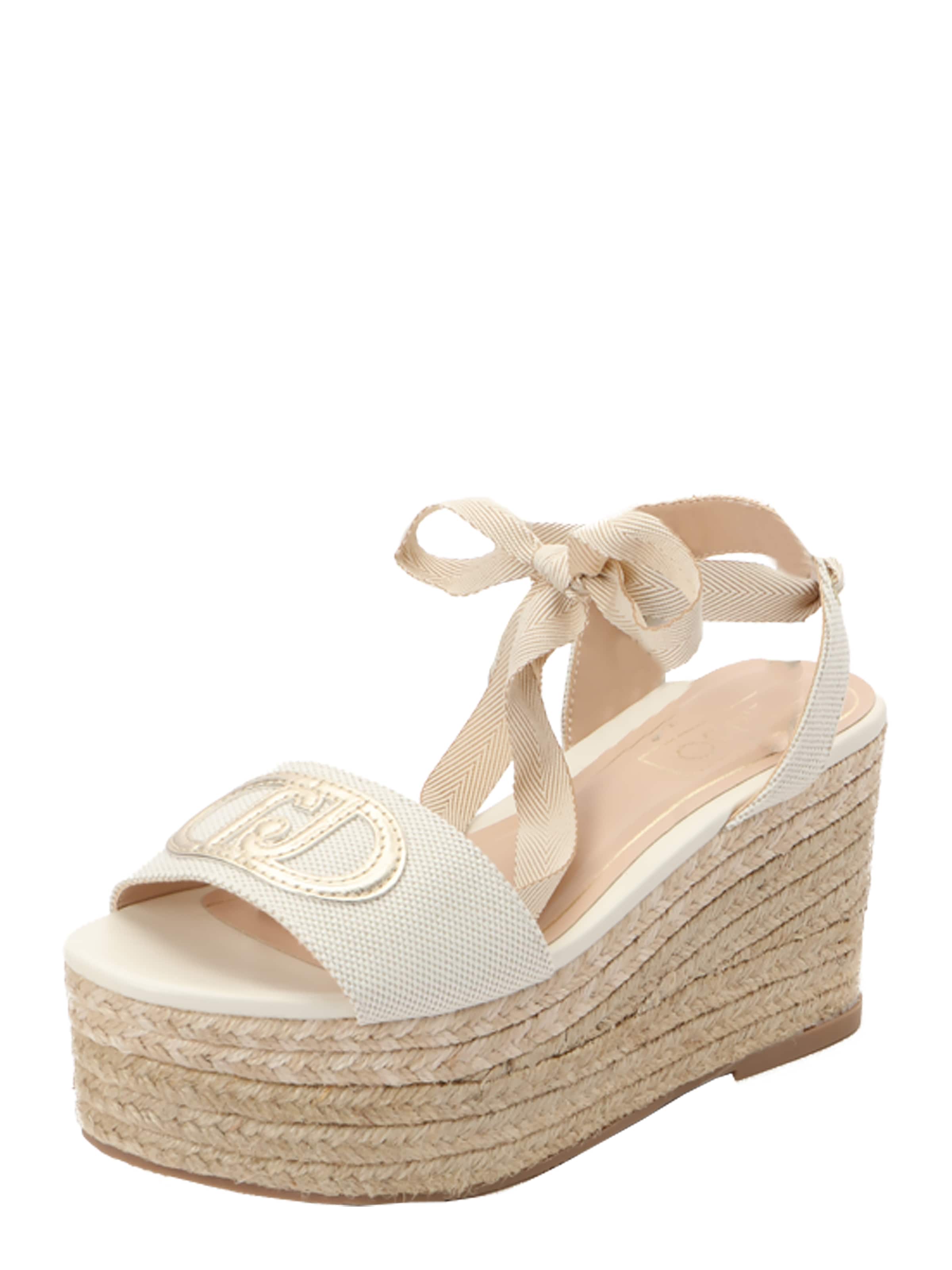 Liu Jo Sandal 'BALI 02' in White, Item view