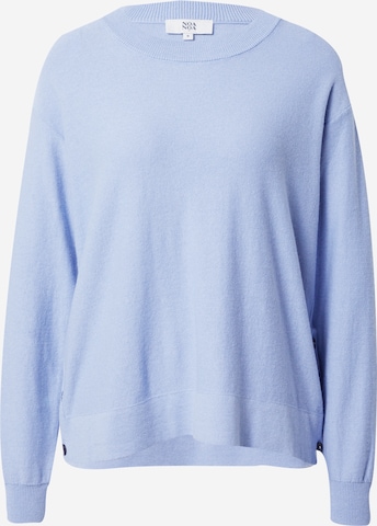 Noa Noa Pullover 'Estelle' in Blau: predná strana