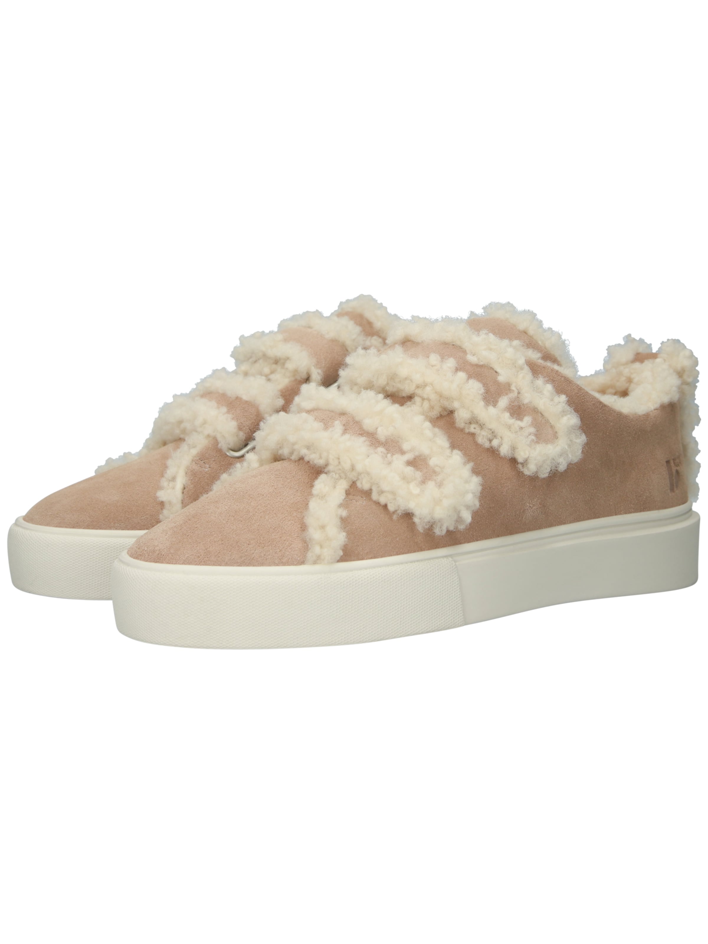 Sneaker bassa 'EL296' di BLACKSTONE in beige