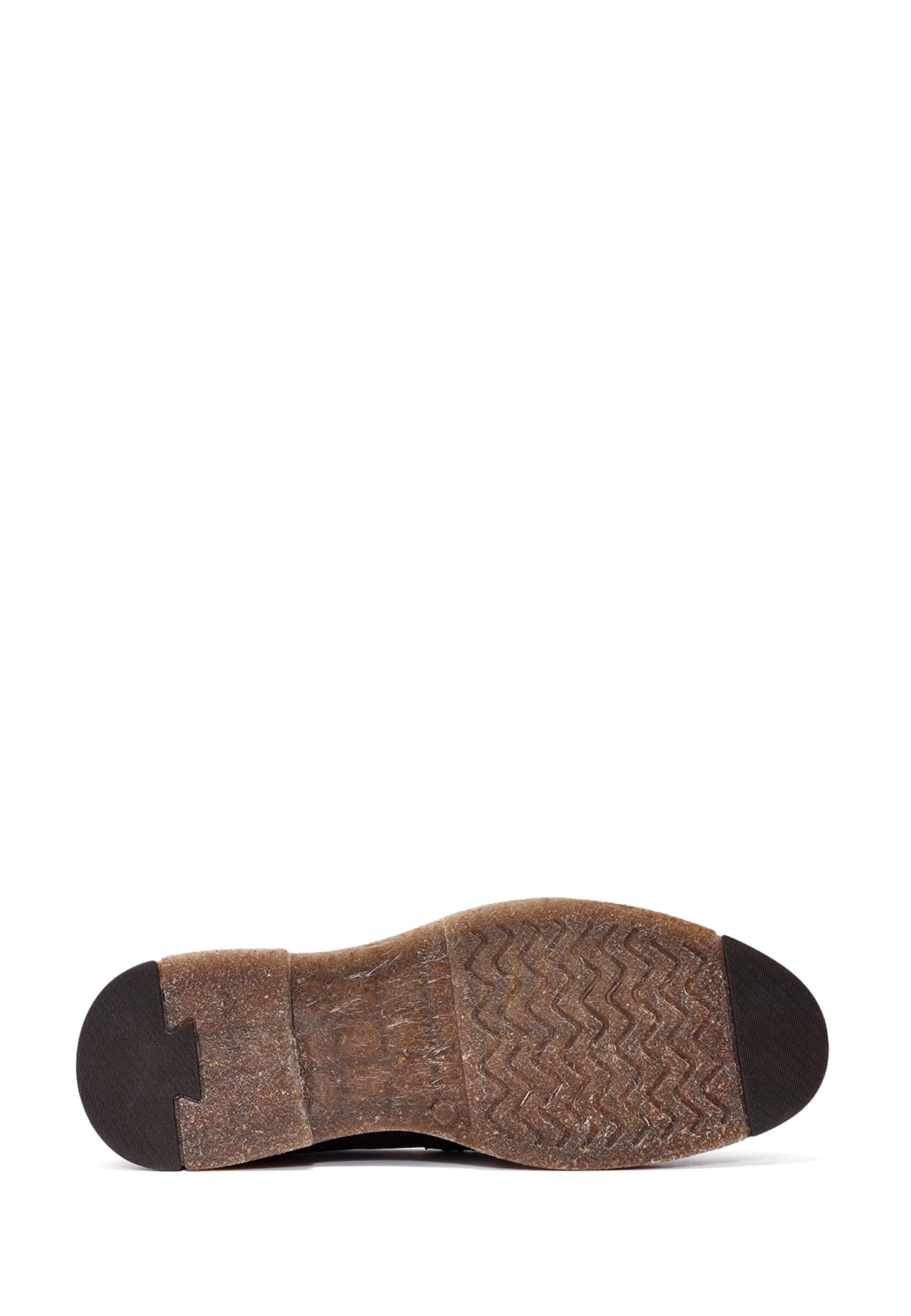 Derimod Slip-ons in Brown