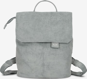 ZWEI - Mochila 'MADEMOISELLE.M MR8' en gris: frente
