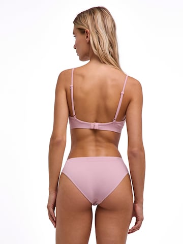 FALKE Bustier BH 'Seamless'‌‌‌‌‌‌‌‌‌‌ in Pink
