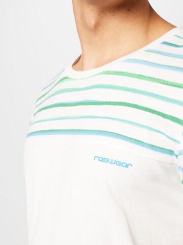 Ragwear Shirt 'SONTEE' in White