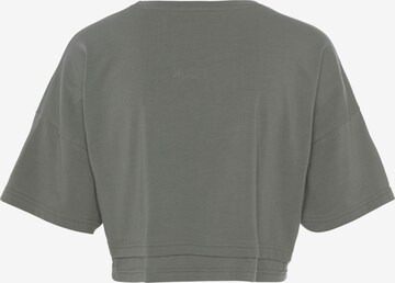 LASCANA Shirt in Grey