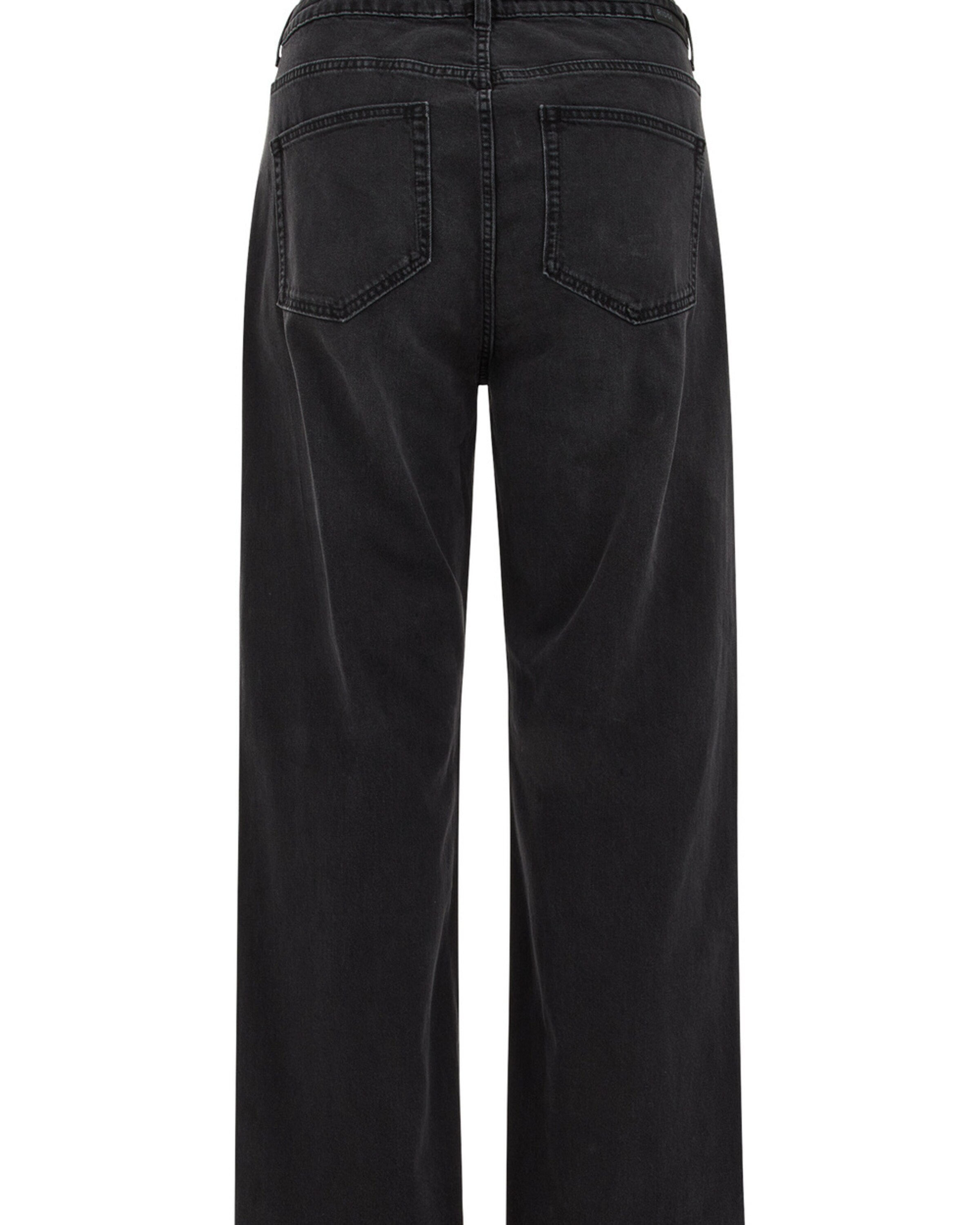 WE Fashion Loosefit Farmer - fekete