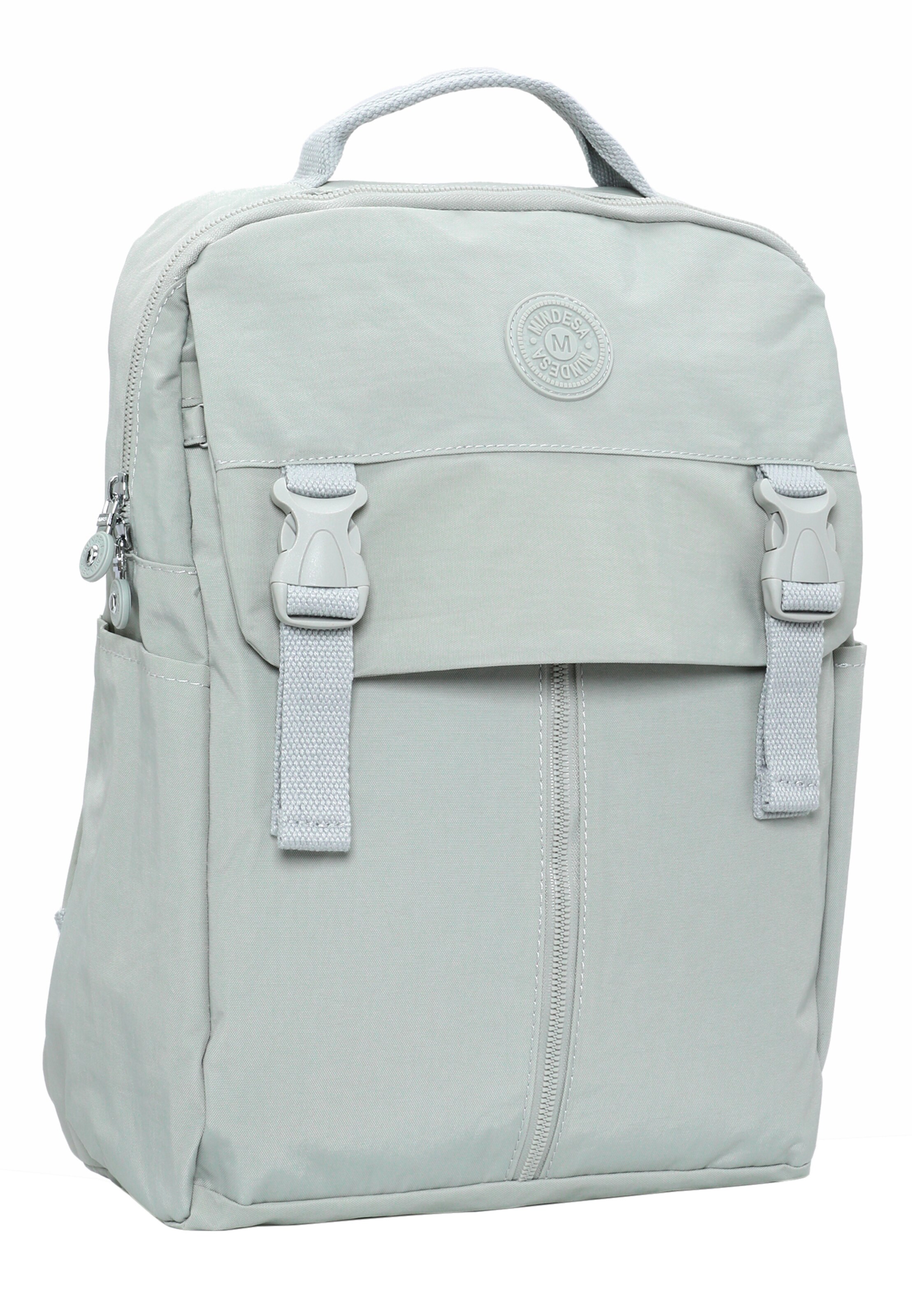 Mindesa - Mochila en verde