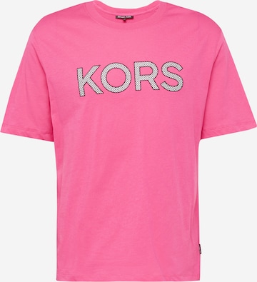 Michael Kors Shirt in Purple: front