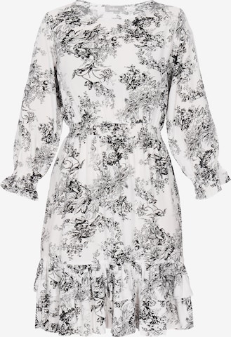 Usha Mekko värissä valkoinen: etupuoli