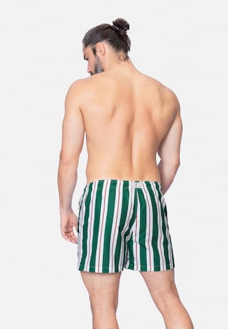 Gassa d'Amante Badeshorts 'Riccione' in Grün