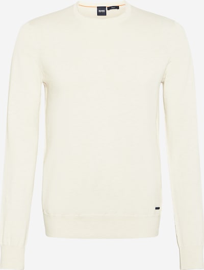 BOSS Casual Pull-over 'Kabiron' en beige, Vue avec produit