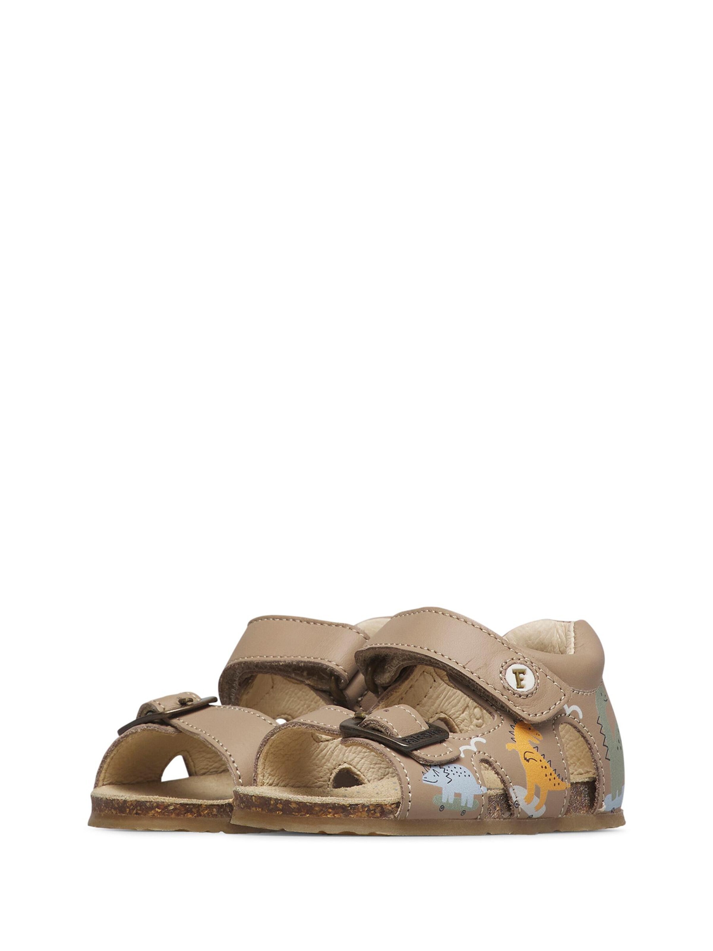 Falcotto Sandals & Slippers 'MANDIX' in Green
