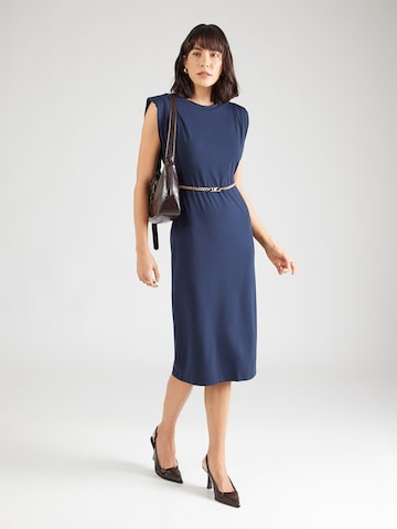 Abito di MICHAEL Michael Kors in blu: frontale