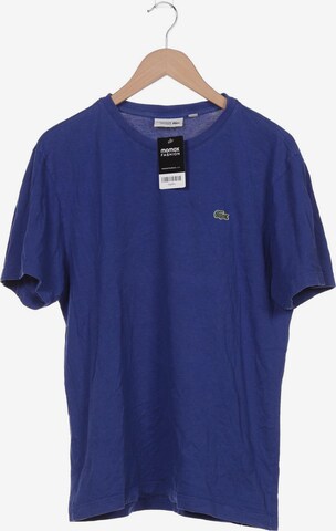Lacoste Sport T-Shirt L in Blau: predná strana