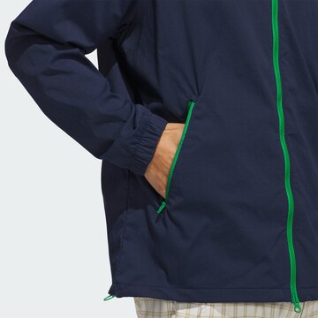 ADIDAS PERFORMANCE Sportjas in Blauw