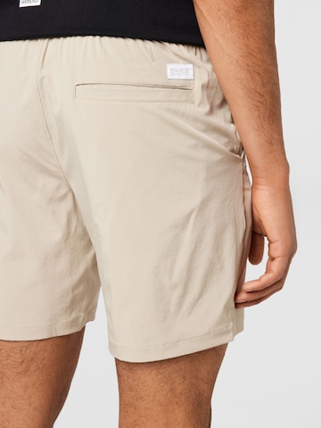 HOLLISTER Regular Broek in Beige