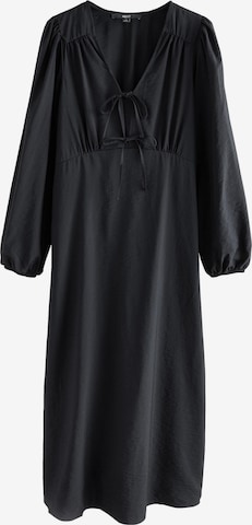 juoda Next Suknelė: priekis