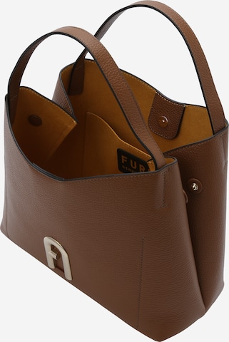 FURLA Handbag 'PRIMULA' in Brown