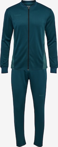 Hummel Sportsdragt i blå: forside