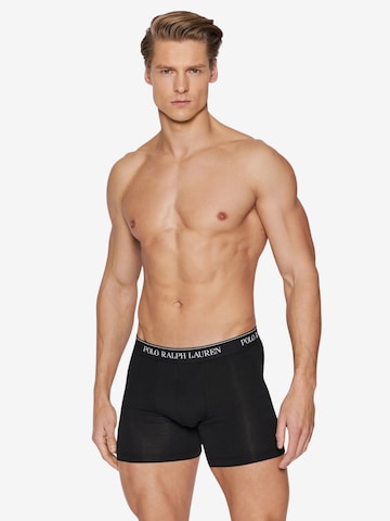 Polo Ralph Lauren Boxershorts in Schwarz