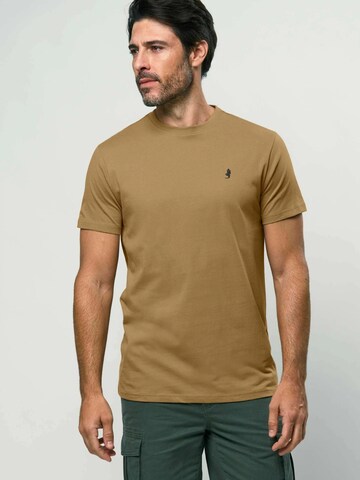 MCS T-shirt ' Ohio ' in Blau: Vorderseite