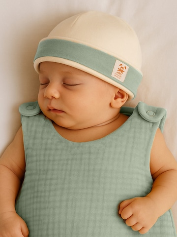 PAPATE - Gorra en verde