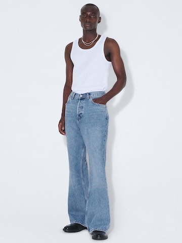 Dr. Denim Loose fit Jeans 'Rift Wide Bootcut' in Blue