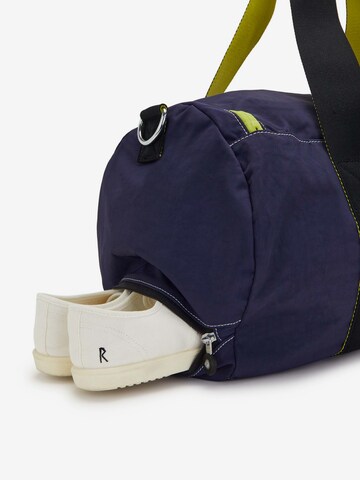 KIPLING Weekender 'Argus' in Blau