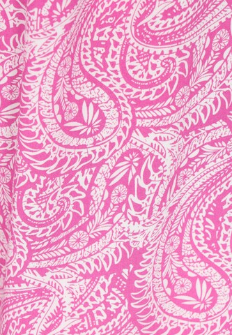 usha FESTIVAL Wide leg Trousers in Pink