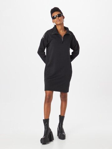 G-STAR Kleid in Schwarz