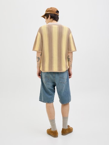 JACK & JONES Trui in Beige