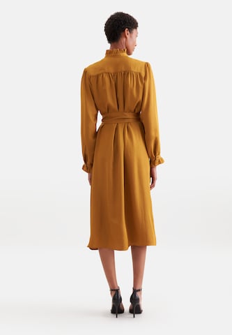 SEIDENSTICKER Dress in Yellow