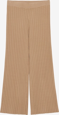 Regular Pantalon 'Carolo' Someday en beige : devant