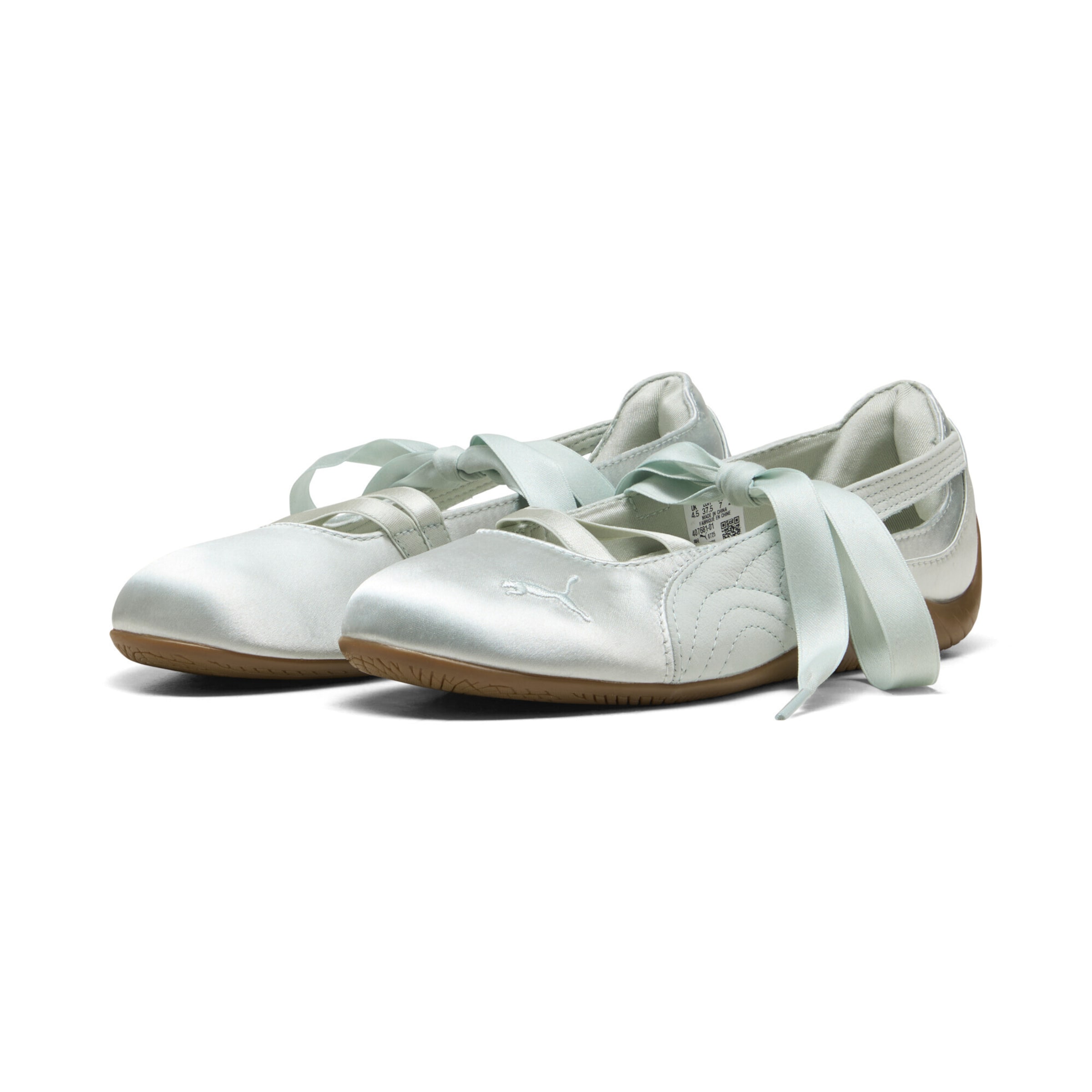 PUMA Sneakers 'Speedcat' in Green