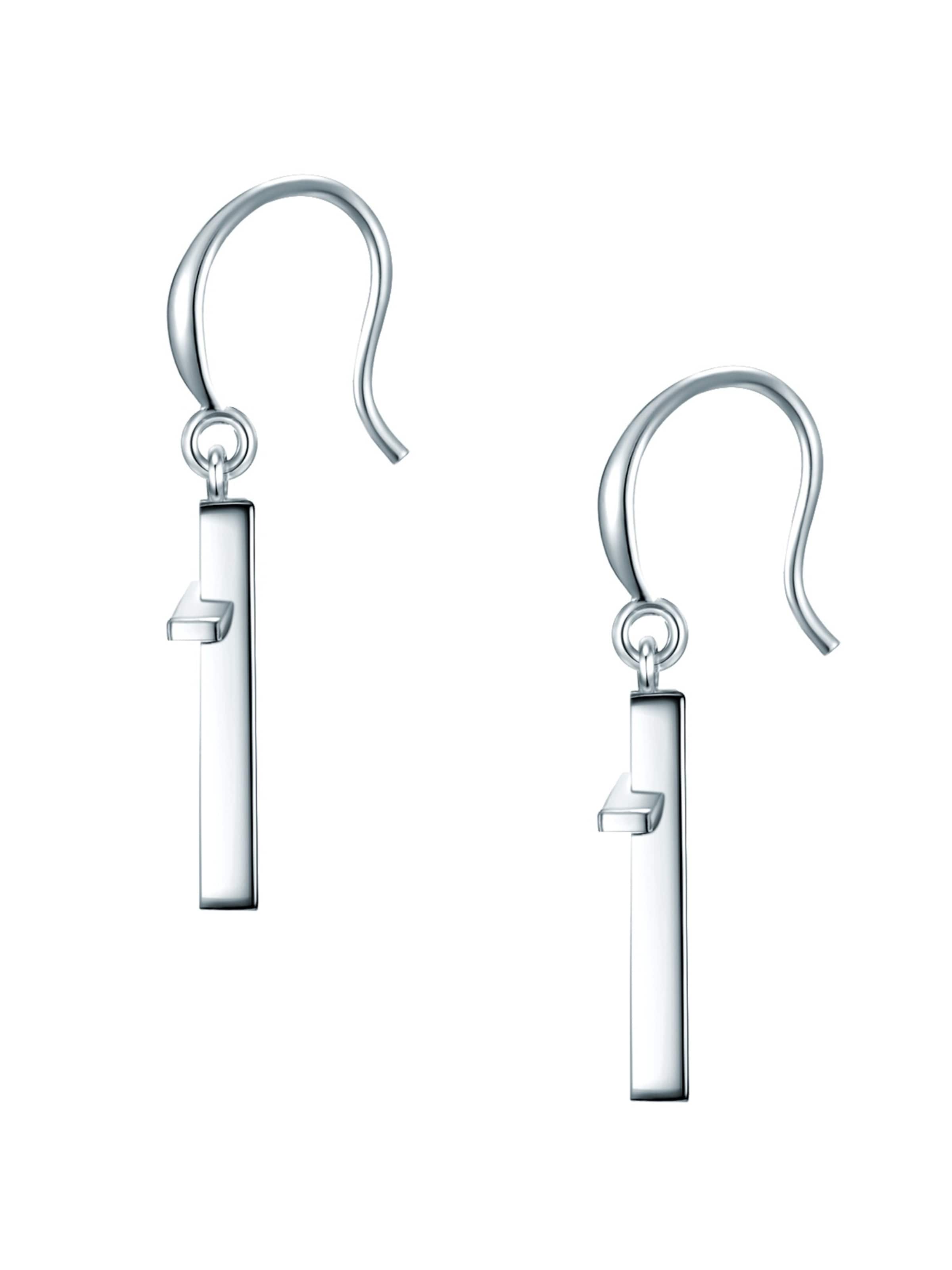 Lulu & Jane Anhänger in Silber