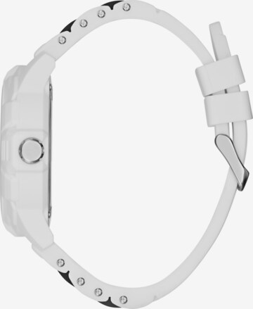 Orologio analogico 'Striker' di GUESS in bianco