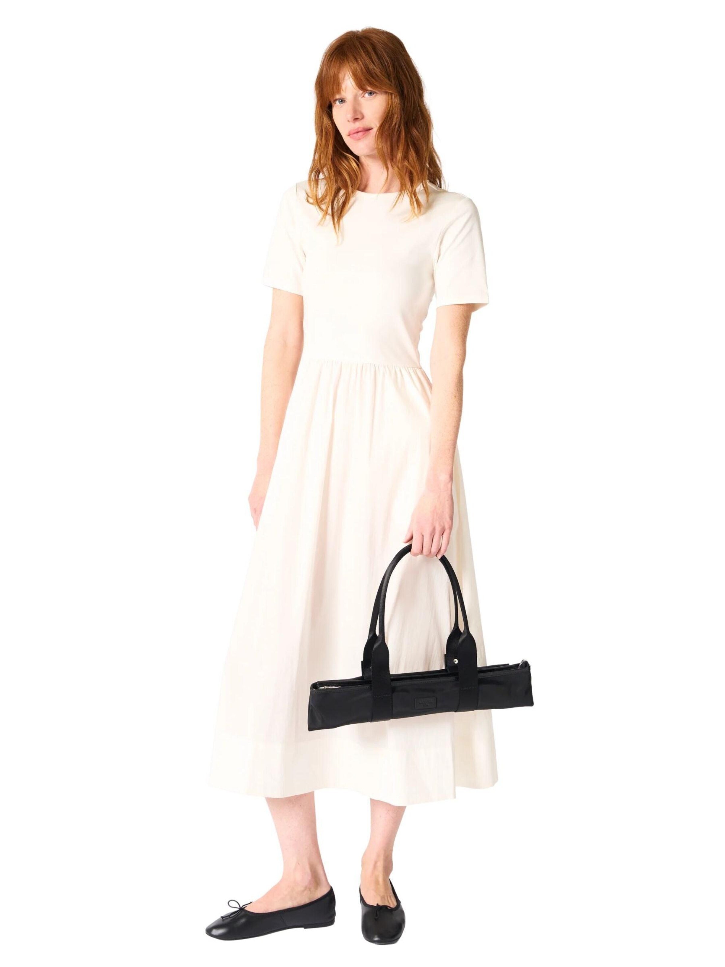 Lancel Torba shopper 'Shopping Mistral Pliable Noir Femme' w kolorze czarny