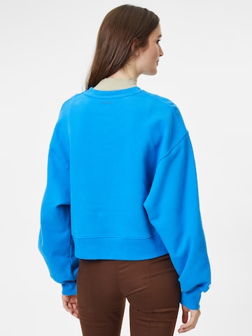 10k Sweatshirt in Blau