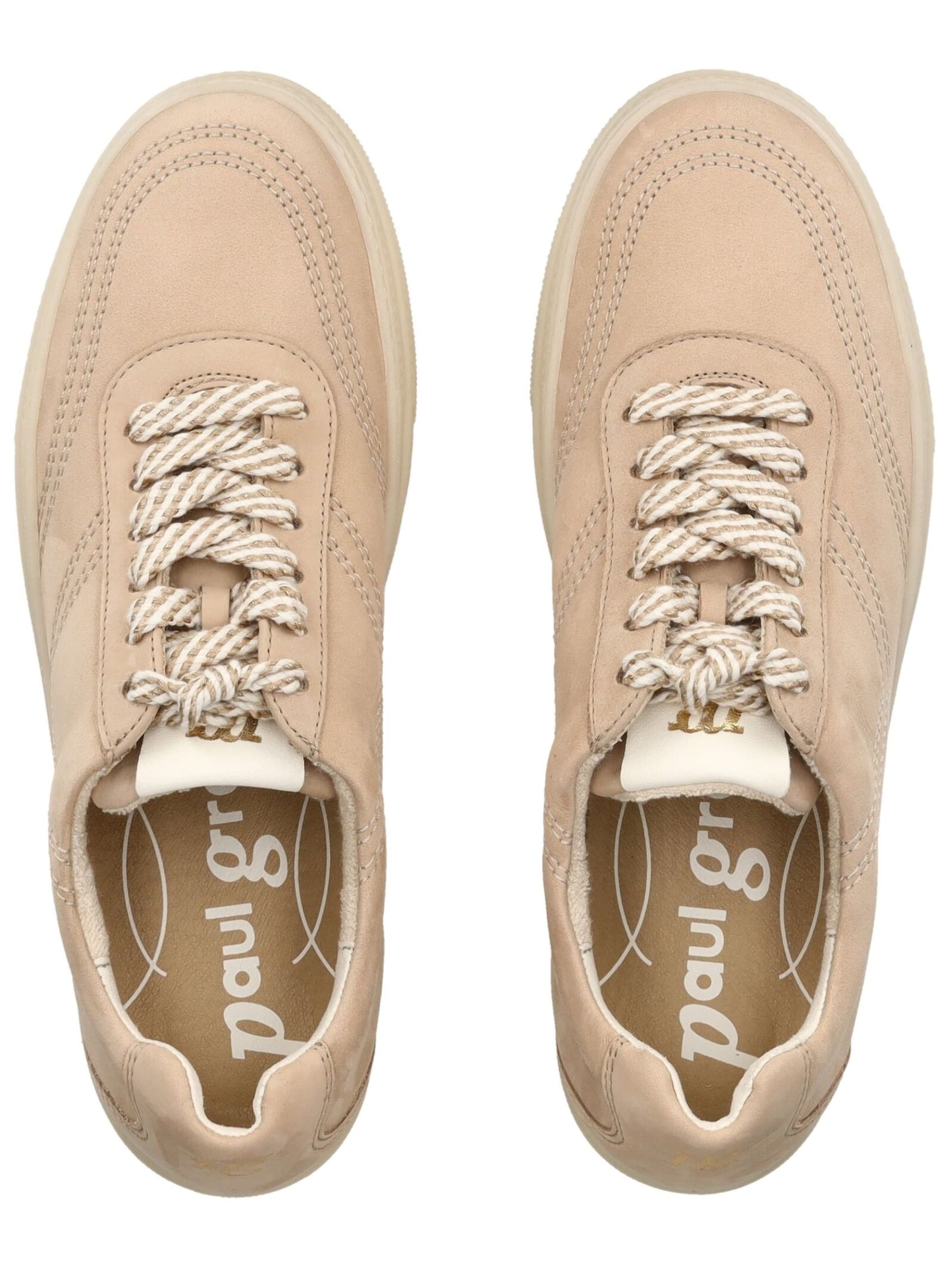 Paul Green Sneakers in Beige