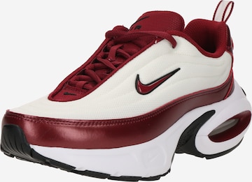 Nike SportswearNiske tenisice 'AIR MAX PORTAL' - crvena boja: prednji dio