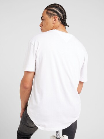 Tommy Jeans T-Shirt in Weiß
