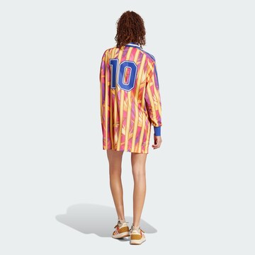 ADIDAS SPORTSWEAR Αθλητικό φόρεμα 'adidas X FARM' σε ροζ
