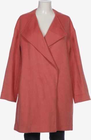 Dorothee Schumacher Jacket & Coat in XS in Pink: front