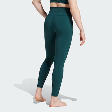 Skinny Pantalon de sport 'All Me' ADIDAS PERFORMANCE en vert