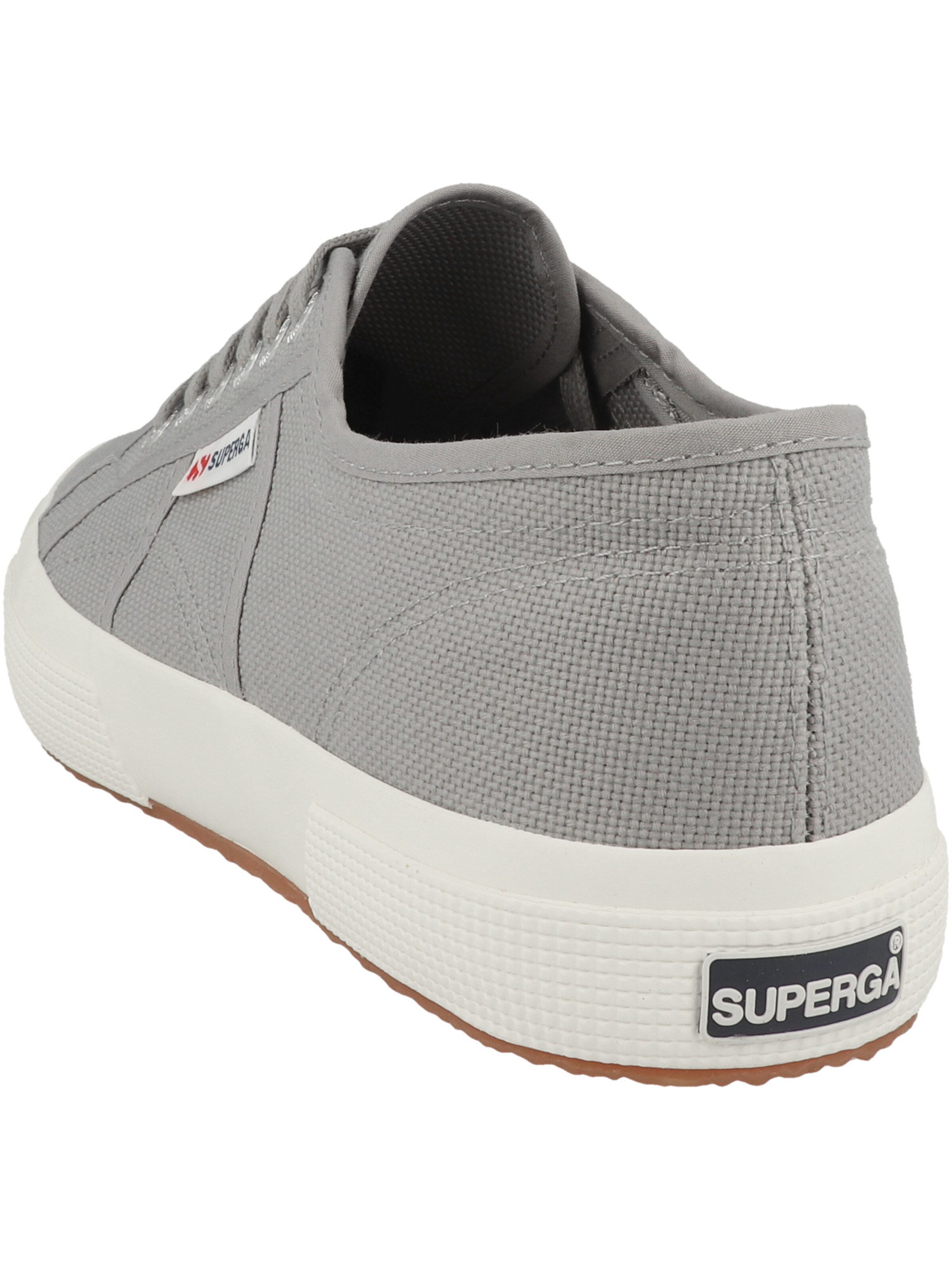 Sneaker bassa '2750 Cotu Classic' di SUPERGA in grigio