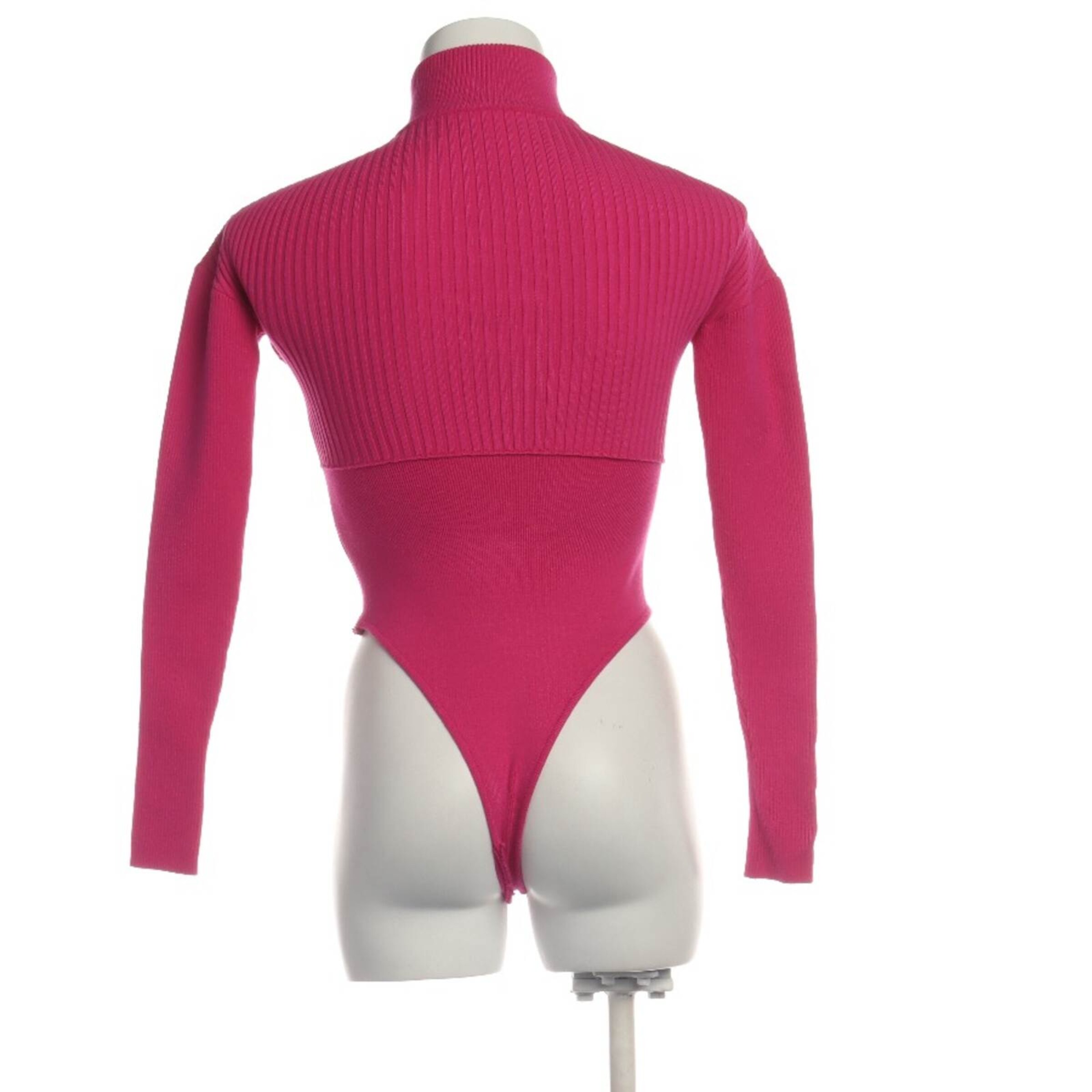 Jacquemus Top / Seidentop XS in Pink