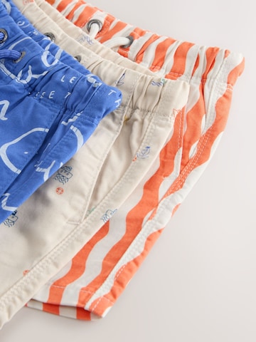 Next Regular Shorts in Beige