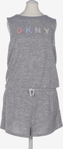 DKNY Jumpsuit in M in Grey: front