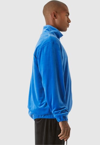 9N1M SENSE Between-Season Jacket in Blue